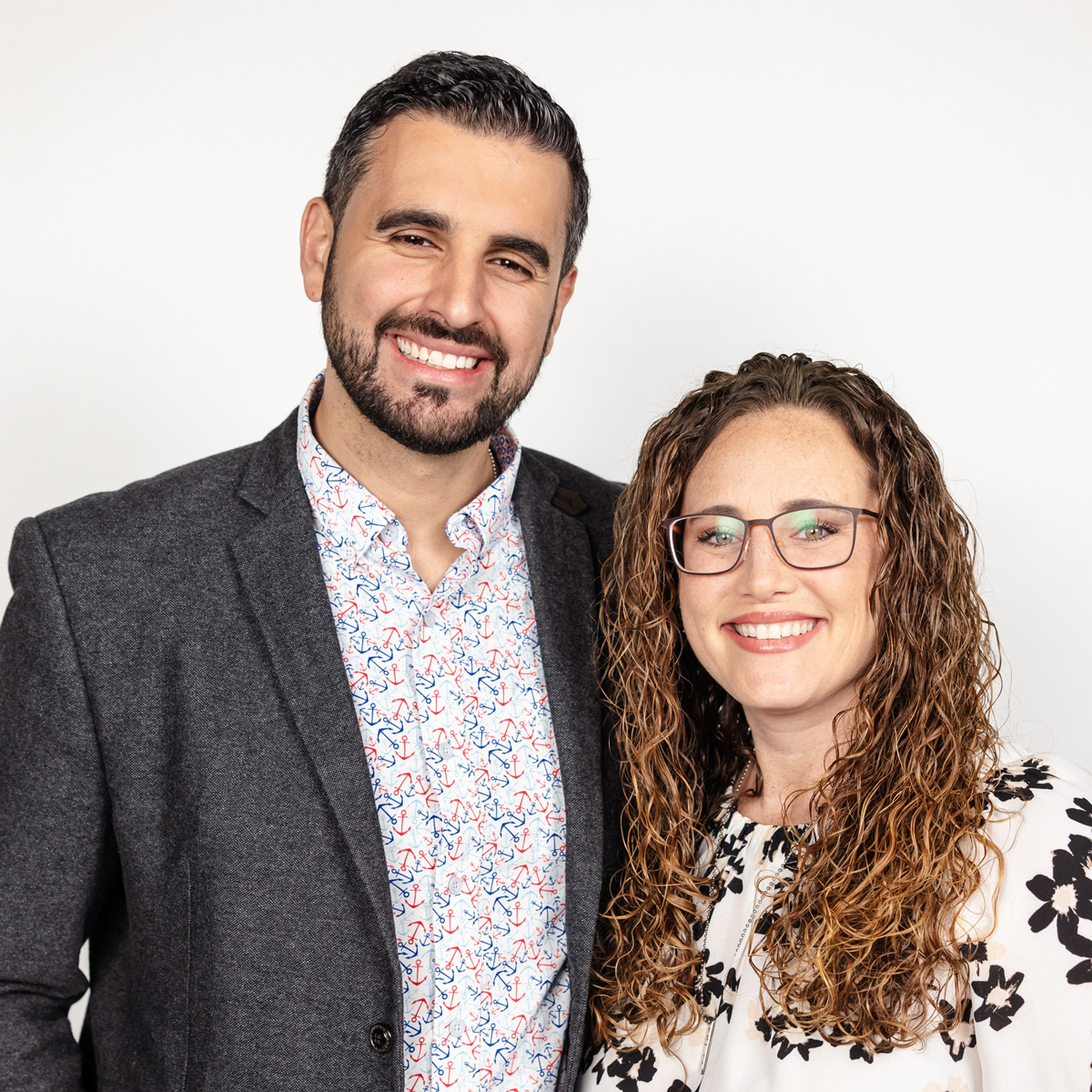 Michael & Vanessa Mistretta