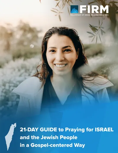 21-Day Guide to Prayer for Israel and the Jewish People