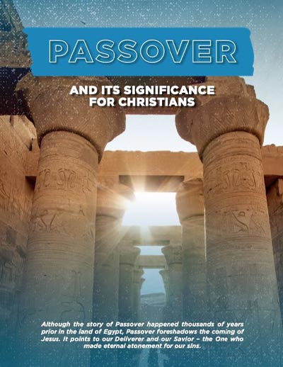 Passover and Its Significance for Christians