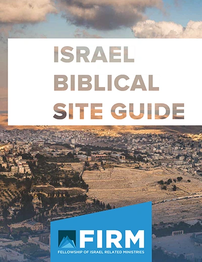 Tour Companion: Israel Biblical Site Guide