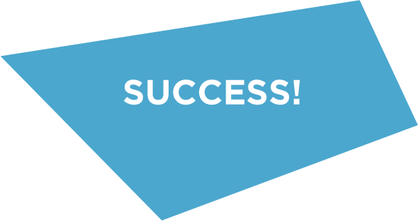 Success!