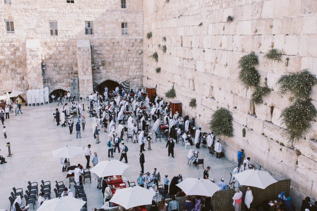 why visit israel as a christian