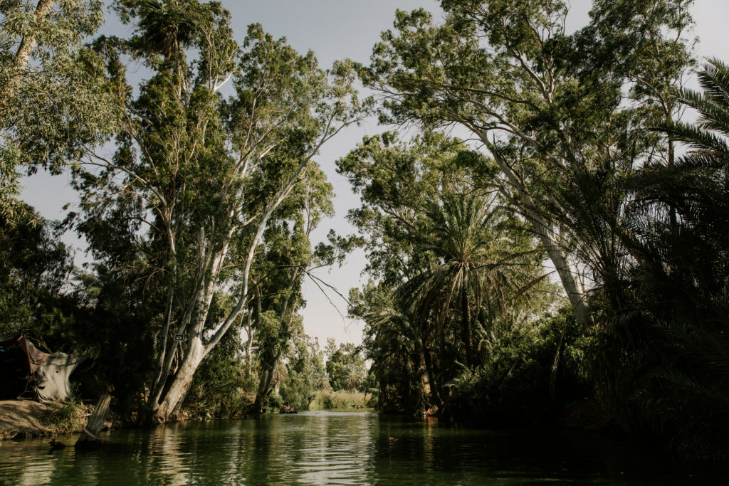 Crossing the Jordan River and Its Spiritual Significance — FIRM Israel