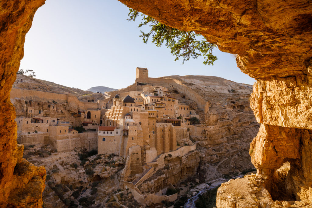 Why Jerusalem, Judea, and Samaria? — FIRM Israel