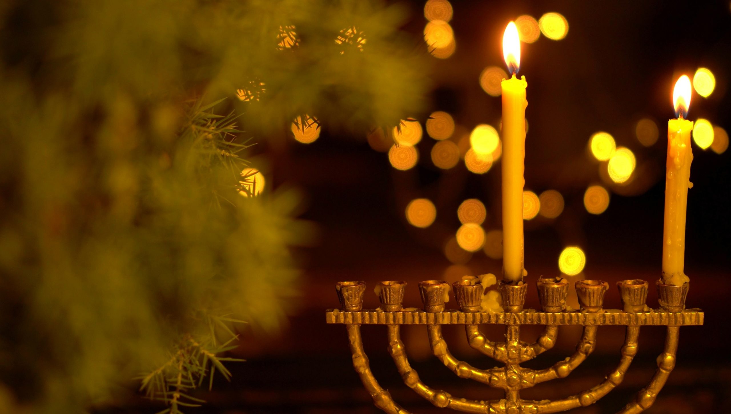 Hanukkah Why did Jesus celebrate the Feast of Dedication?