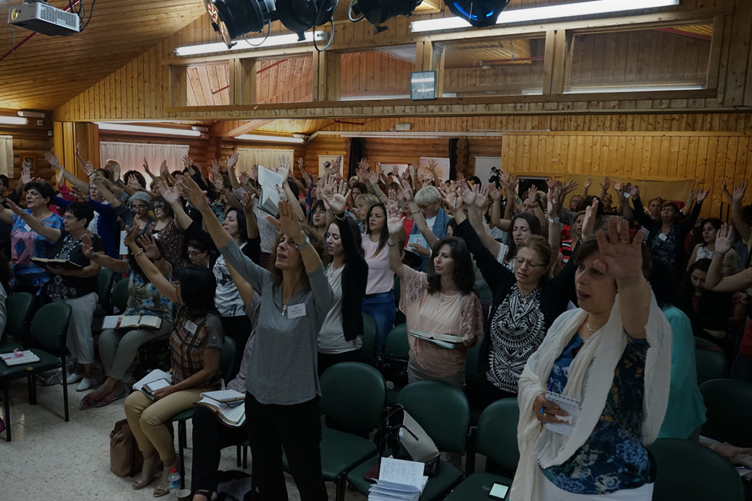 House of Prayer and Exploits