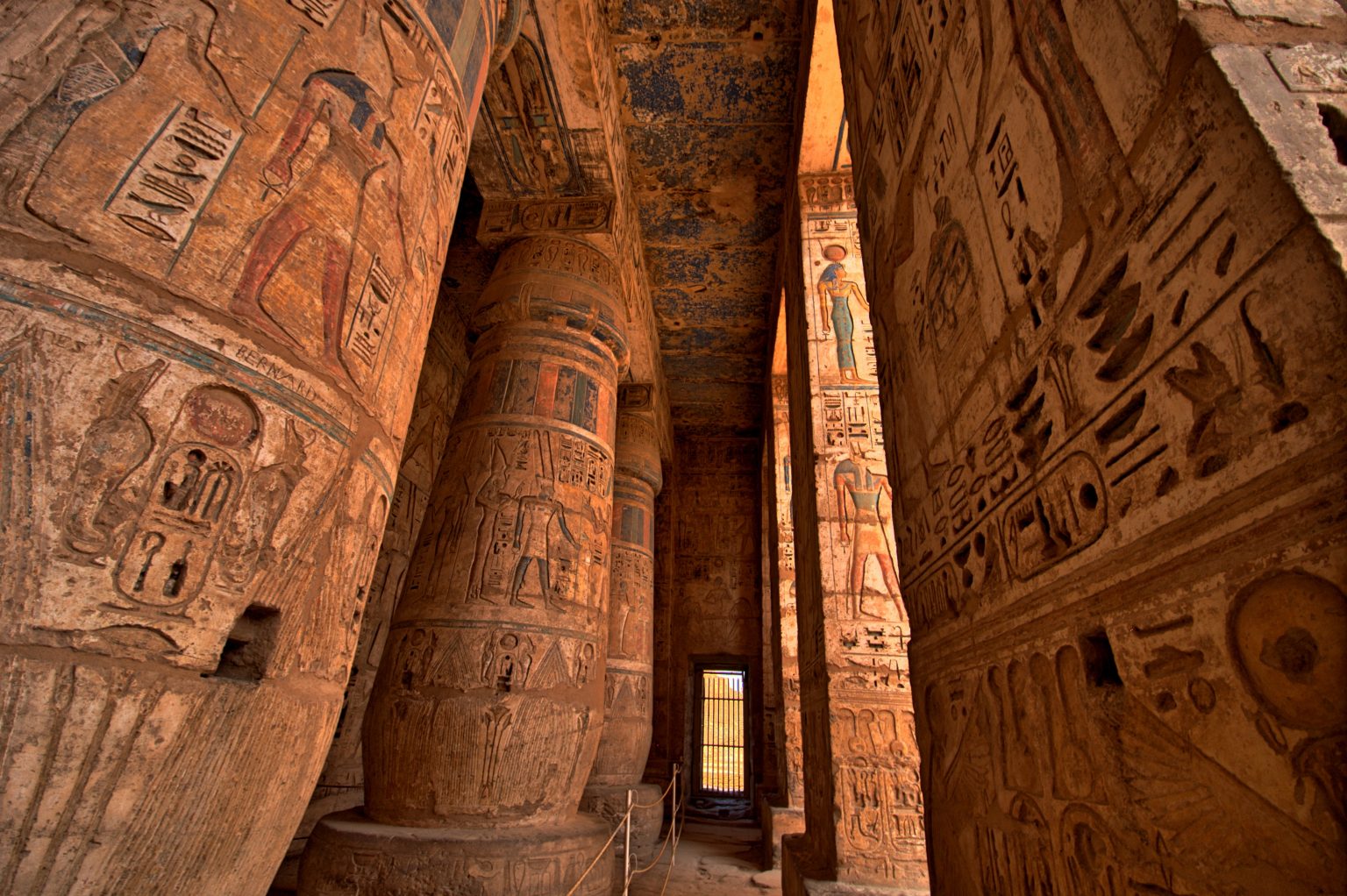 From Moses to Jesus: Egypt in the Bible and Today — FIRM Israel