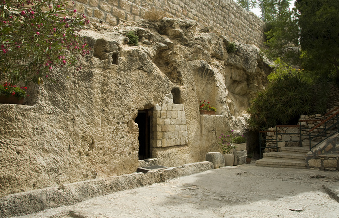 garden tomb