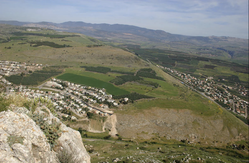 picture of the galilee region