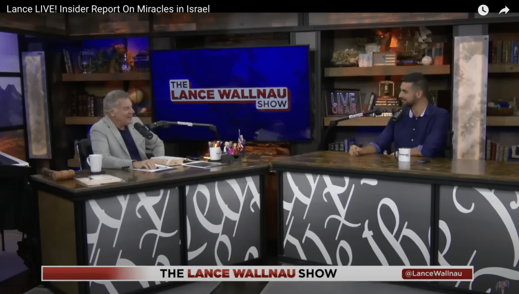 Lance Wallnau Show with Michael Mistretta