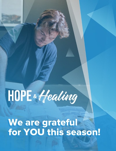 Hope & Healing: Gratitude in Israel