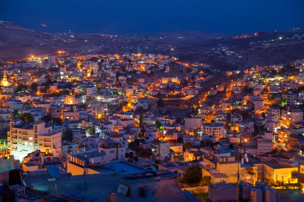 Bethlehem is one of the top places Christians should visit in Israel
