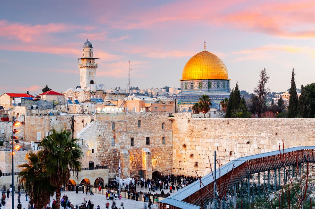 Temple Mount