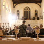 Messianic Jews worshipping in Israel
