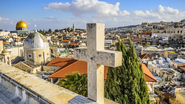 Jerusalem in the Bible: The City of the Great King
